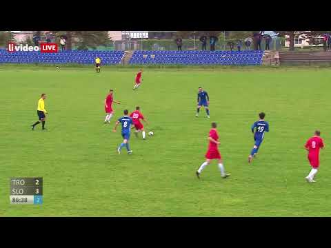 LIVE - NK TROGLAV 1918-HNK SLOGA