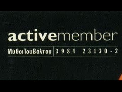 Active Member - Η Μελωδία Της Παρακμής (Videoclip)