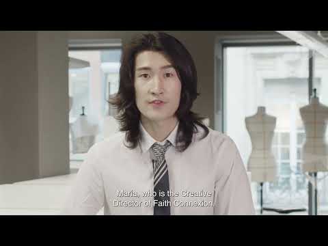 Noah Jeon • Istituto Marangoni Paris Student