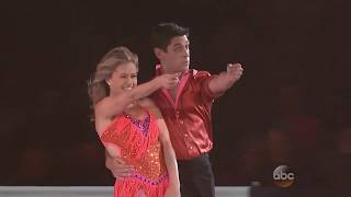 Shall We Dance On Ice Finale - Conga (2.21.2015)(1080p)