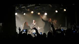 Poisonblack - The Glow of the Flames - Tanssisali Lutakko - Jyväskylä - 28.9.2023