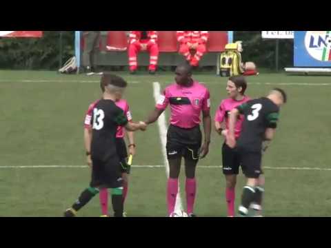 1a giornata Allievi TDR 2018: Abruzzo - Trento 4-2