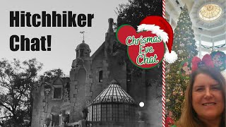 Christmas Eve Disney Chat!