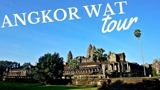 ANGKOR WAT Sunrise Worth It? Cambodia Travel