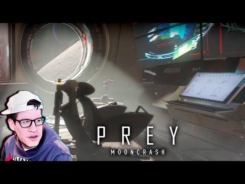 Take a Seat - Lawrence Plays Prey Mooncrash Pt. 1