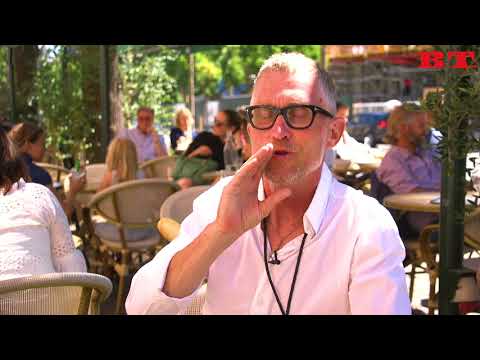 Brian Holm fortæller: Dengang Bjarne Riis ville vinde Tour de France.