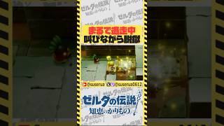 【本編は⬇️から】脱獄ゴリ押しで脱獄する奴 #ゼルダの伝説知恵のかりもの #ゲーム実況