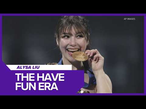 Why this is now Alysa's Liu's "have fun era" | 2026 Winter Olympics Figure Skating Preview