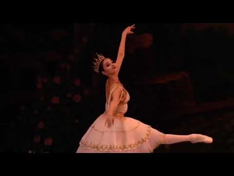 THE AWAKENING OF FLORA - Hebe the Godness of the Youth (Vaganova Ballet Academy)
