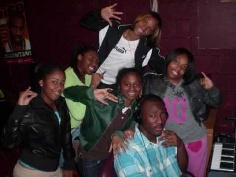 Lady Rich Kids-Grouppie Them