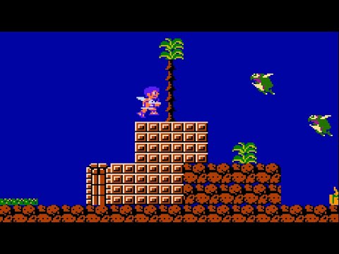 Kid Icarus (NES) Playthrough