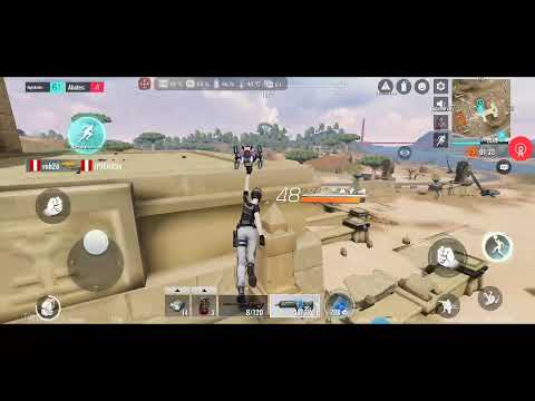 Cyber Hunter / Asus Rog Phone 2 + Flydigi Q1