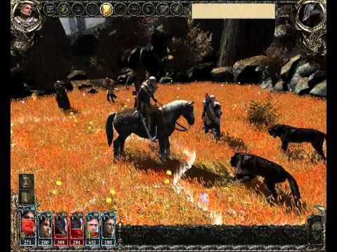 Disciples III: Resurrection Russian Gameplay Trailer (HD)