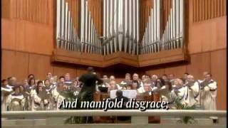 "My Eternal King" -  Crystal Cathedral Choir