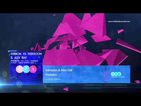 Orbion vs Iversoon & Alex Daf - Poseidon (Costa Remix) [OUT NOW]