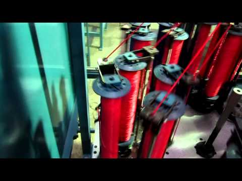 ШП24-1-190БК(машина шнуроплетельная)
