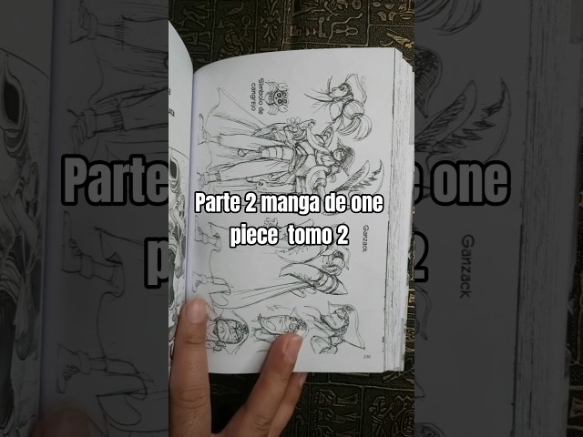 Vídeo relacionado con One Piece nº 02 (3 en 1): 2 (Manga Shonen)