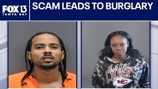 2 arrested after $1.5M Treasure Island scam