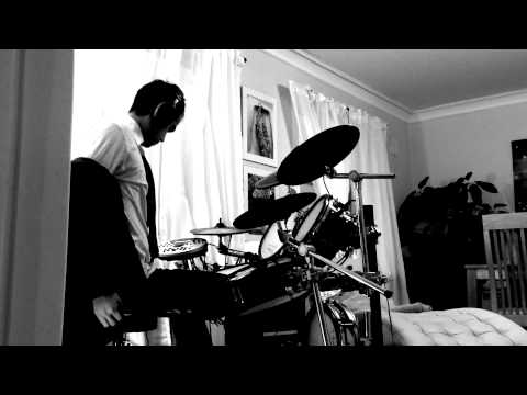 50's 60's drum medley + "Misfits - Diana" drumcover