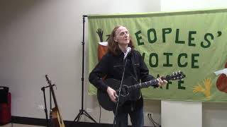 Pat Wictor - The War Is Over (Phil Ochs)