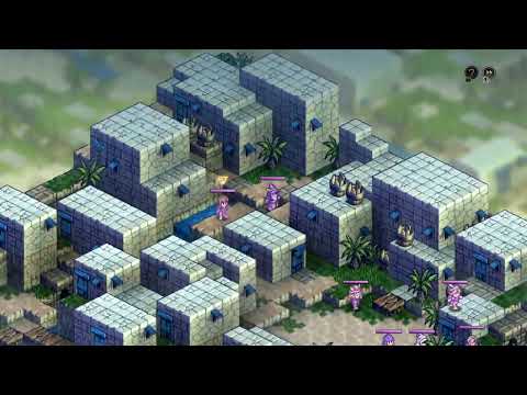 Tactics Ogre Reborn - PS4 Gameplay - Japanese Voice - Chapter 4 - Part 37