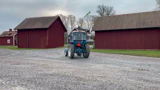 Ford 4600 wheel tractor for sale - Image 4 | Agroline US Ford 4600 wheel tractor | Image 4 - Agroline