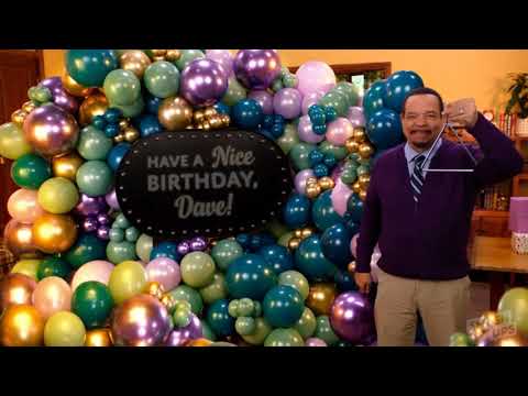 Happy Birthday, Dave!