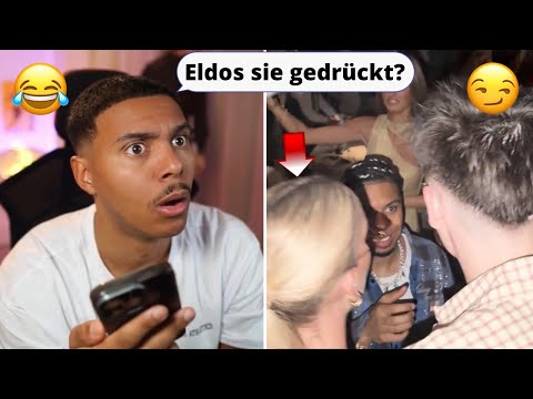 Willy mit Insider Info zu Eldos und der Frau im VLOG😏👀😂