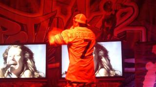 Potluck SAY WHAT YOU WANNA SAY Pittsburgh Rhymes and Resin tour