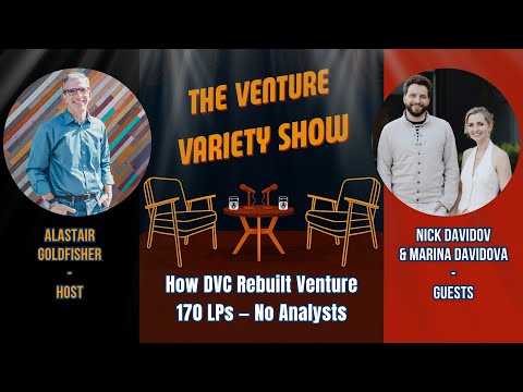 How DVC Uses AI and 170 LPs to Redefine Venture Capital