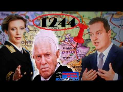 ZAHAROVA PORUČILA - Dolazimo sa samo jednim ciljem, svi će znati snagu vašeg duha!?