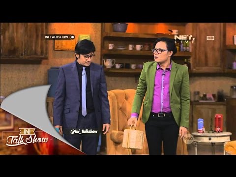 Ini Talk Show 4 September Part 1/4 - Hannah Al Rasyid, Choky Sitohang, Enzy Storia & Adjis Doa Ibu