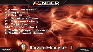 Video thumbnail for Vengeance Producer Suite - Avenger Expansion Demo: Ibiza House 1 by Vengeance-Sound