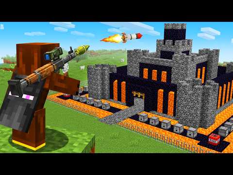 I Added Custom Weapon Mods to My Minecraft Server