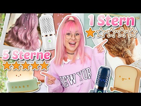 Aesthetic 5 Stern gegen 1 Stern Produkte ⭐️ von Amazon | ViktoriaSarina