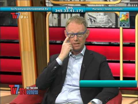 PARLANO I NOSTRI COMUNI - Tv7 con voi Anci 04/06/2014 (1 di 3)