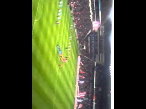 PSV - FEYENOORD 5-0 opkomst