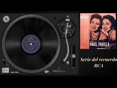 Hermanas Padilla - Album Completo