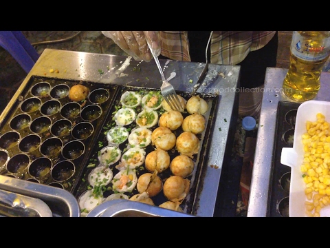 Street Food Around Phnom Penh City, Cambodia | Top Asian Foodstreet Compilation #54