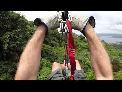 GoPro Zipline - Skytrek Costa Rica 3