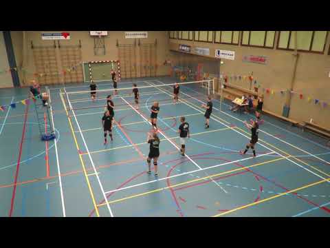 herfst  volleybal toernooi Forza