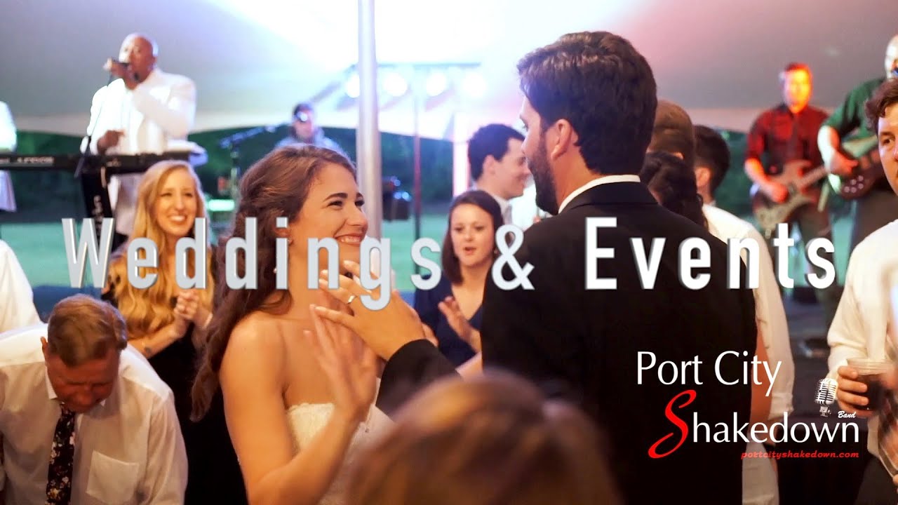 Promotional video thumbnail 3 for Port City Shakedown, LLC
