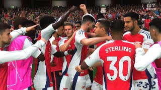 EA SPORTS FC 25【フレマ】覚醒のガナーズ