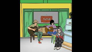 Download lagu Story WA Animasi || Animasi Main Gitar || Story wa 30 dtk mp3