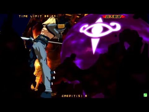 GGXrdR 7/20/16 - Fino (Venom) Matches