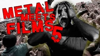 Metal Meets Films 5 - Marca Blanca