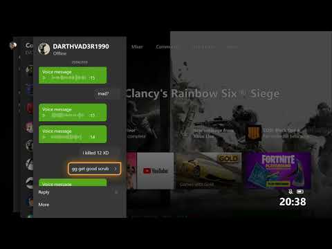 THE ANGRIEST RAINBOW SIX SIEGE PLAYER EVER