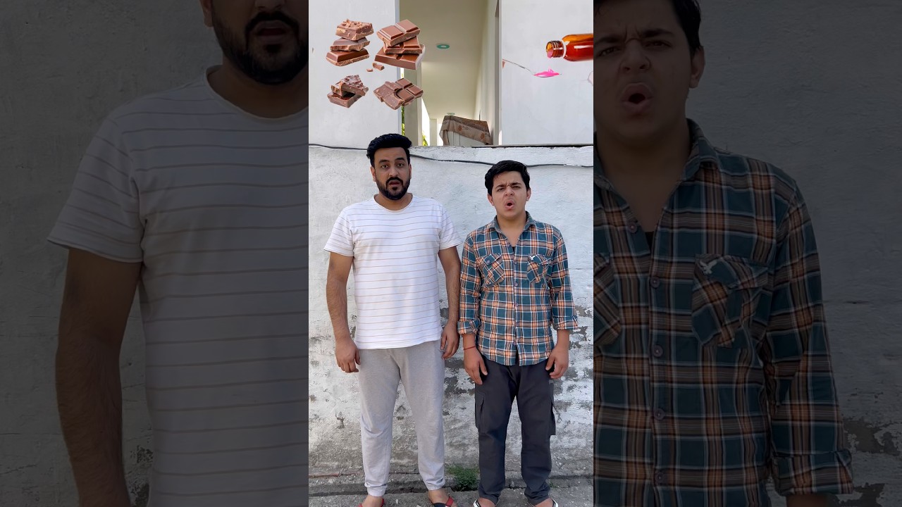 Story of a devotee of Ram🚩🙏🏼| Chocolate du ya dawa du | Jai Shree Ram |Ram Ji Status | #shorts