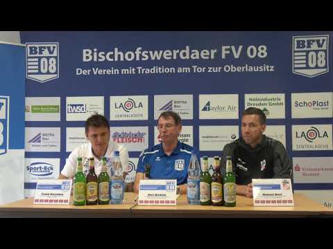 Bischofswerdaer FV 08 - FC Rot Weiß Erfurt 1:3 (1:0)