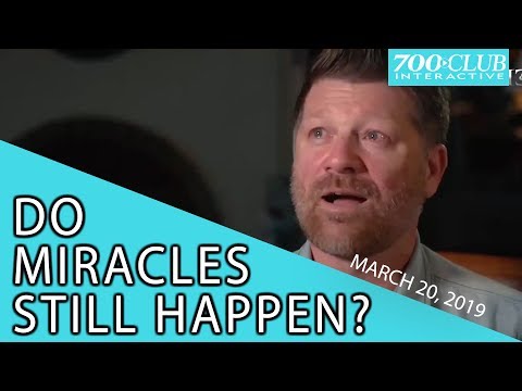 Do Miracles Still Happen? | Full Episode | 700 Club Interactive